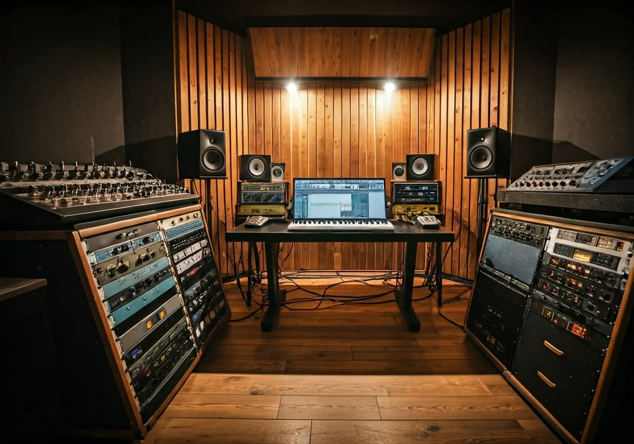 10 Must-Have Accessories for Your Voiceover Booth