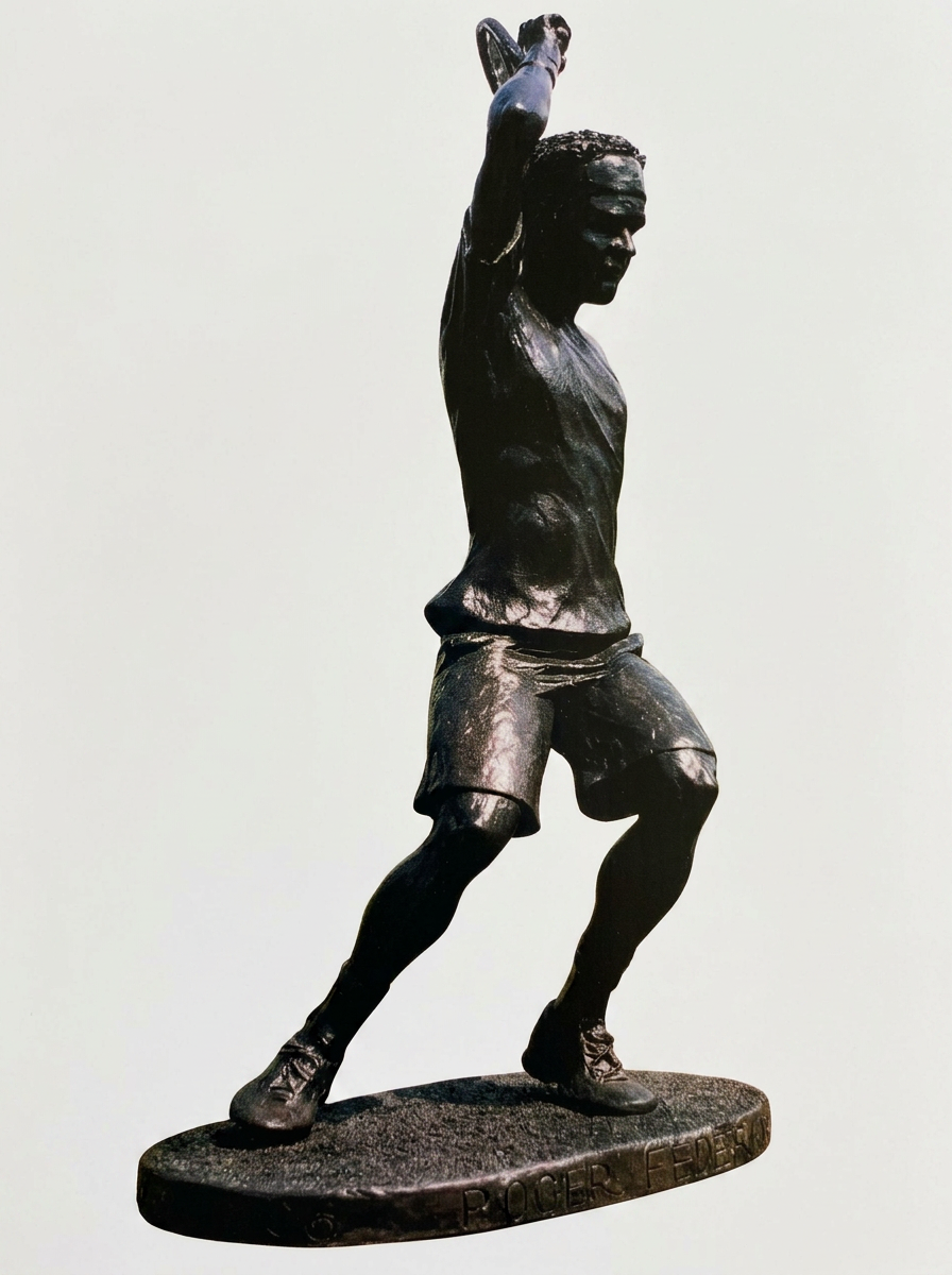 Federer Sculpture.png