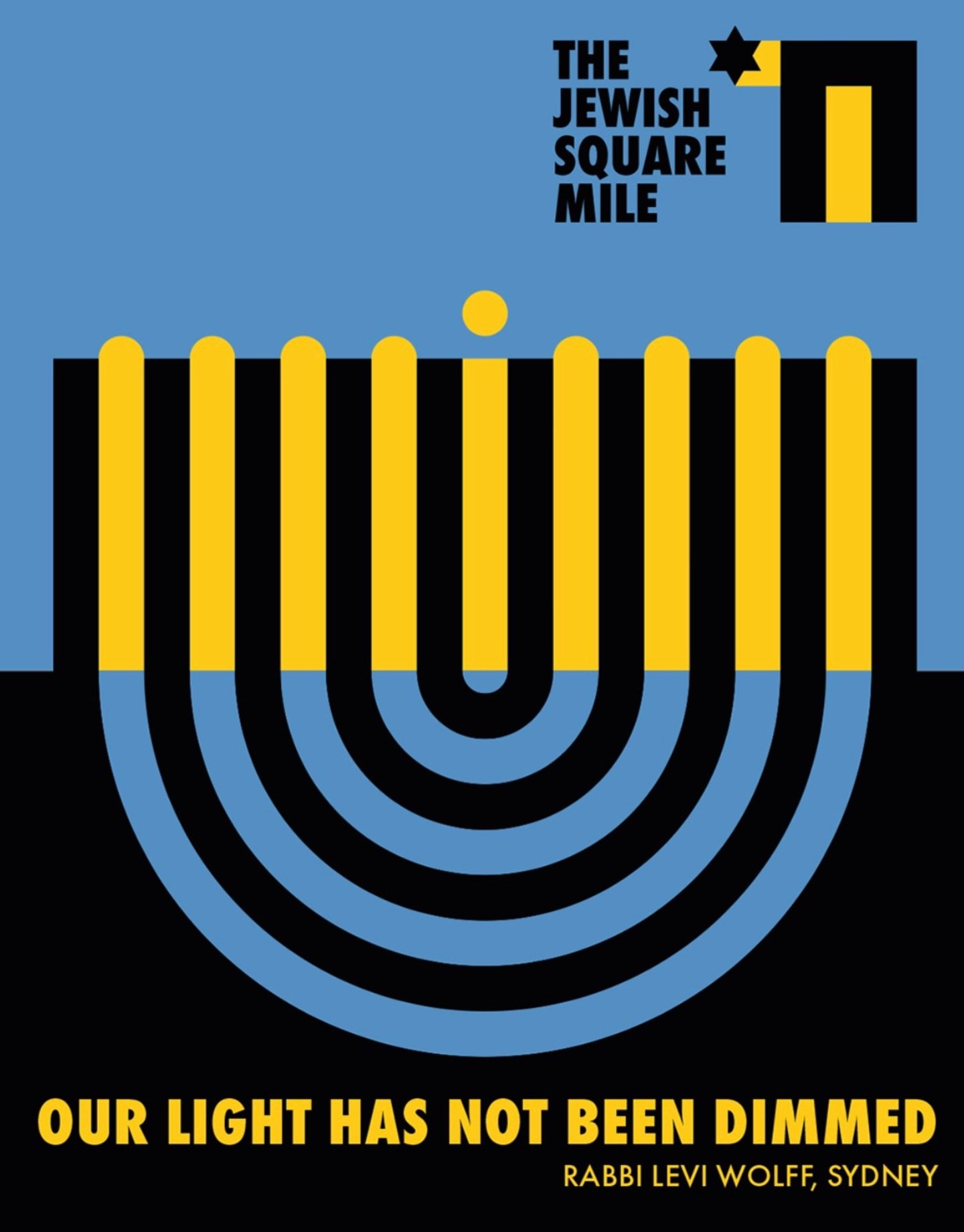 As dusk turns to night we shall light the first candle of Chanukah and on each successive night of the festival we&rsquo;ll light one more until all eight are lit. 1,000 years ago the City of London&rsquo;s Jewish community lit its Chanukah lights re