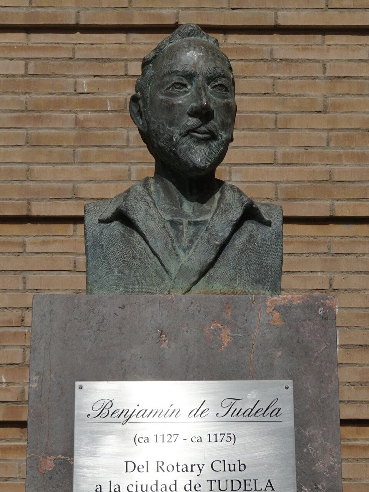 Let&rsquo;s talk about Benjamin of Tudela, born in the Kingdom of Navarre which is in modern day Spain, in 1130.  Sometimes noted as Benjamin ben Jonah, think of him as a very early explorer and travel writer, a century before Marco Polo wrote &ldquo