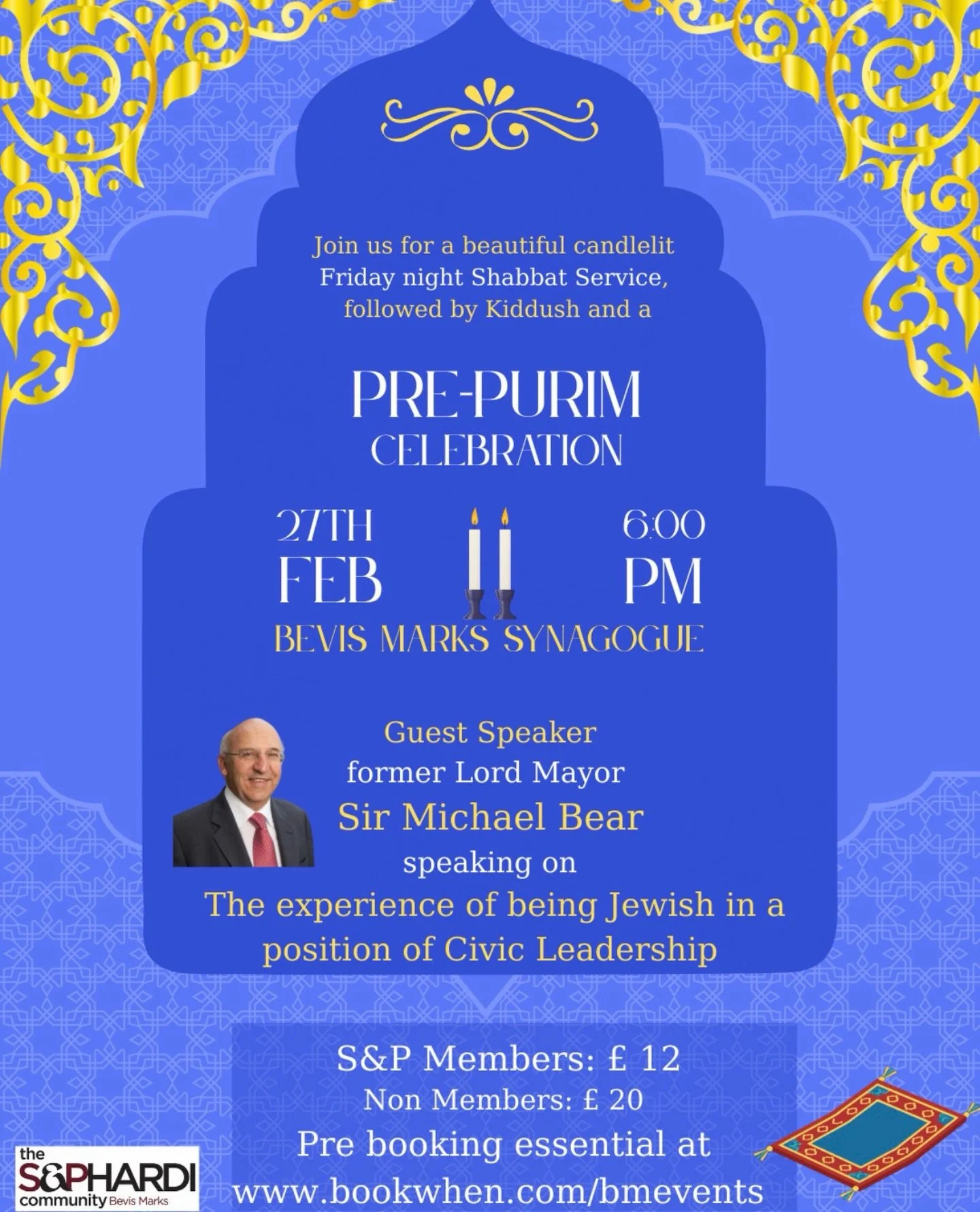 From our friends at @bevismarksuk