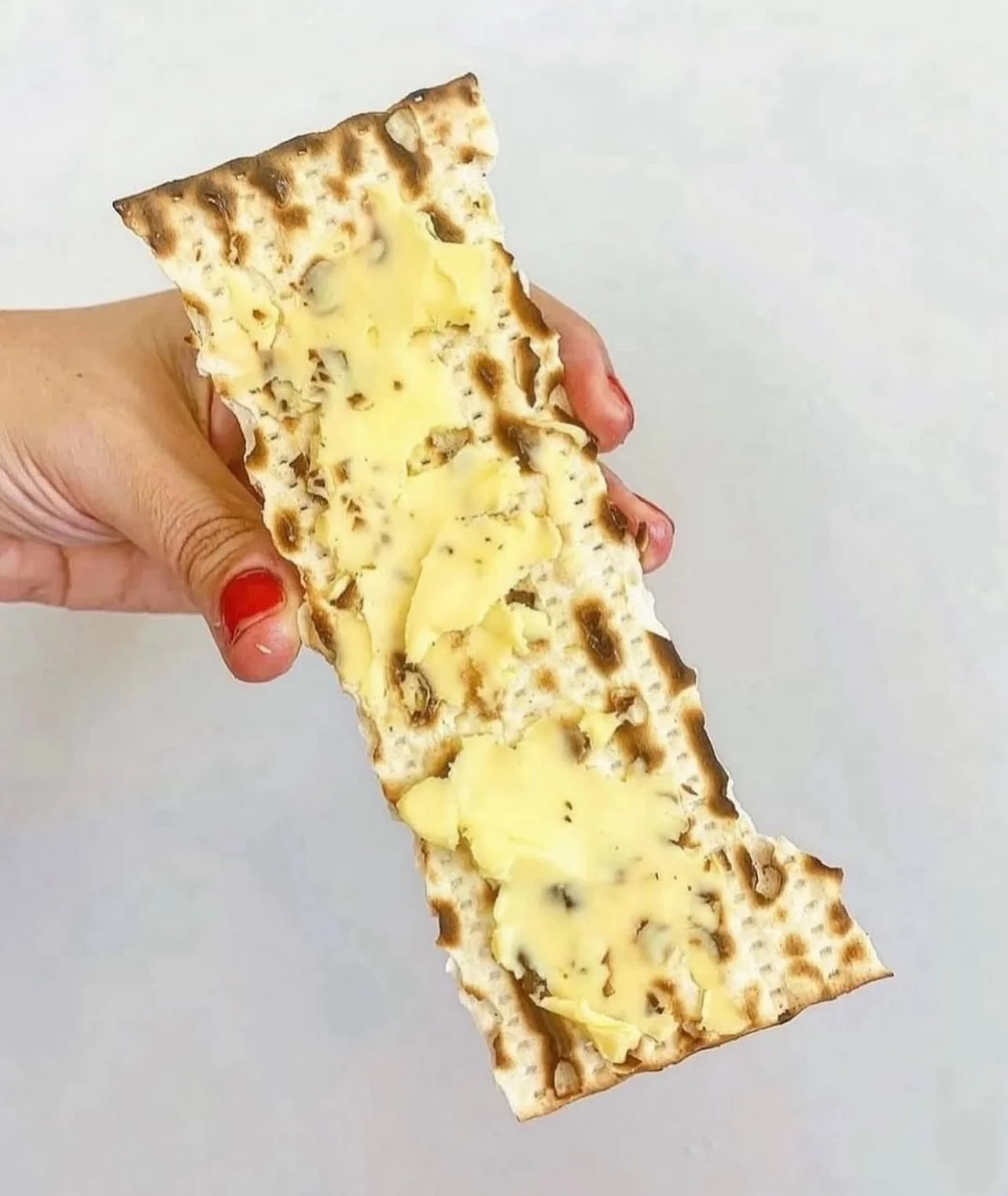 One week to go! Favourite topping? Are you just butter and a sprinkle of salt sort of matzo-cruncher? Or do you have a family fav? Deeply embedded in the community experience around pesach is memory, experience, cooking and &hellip; cleaning!

And, w