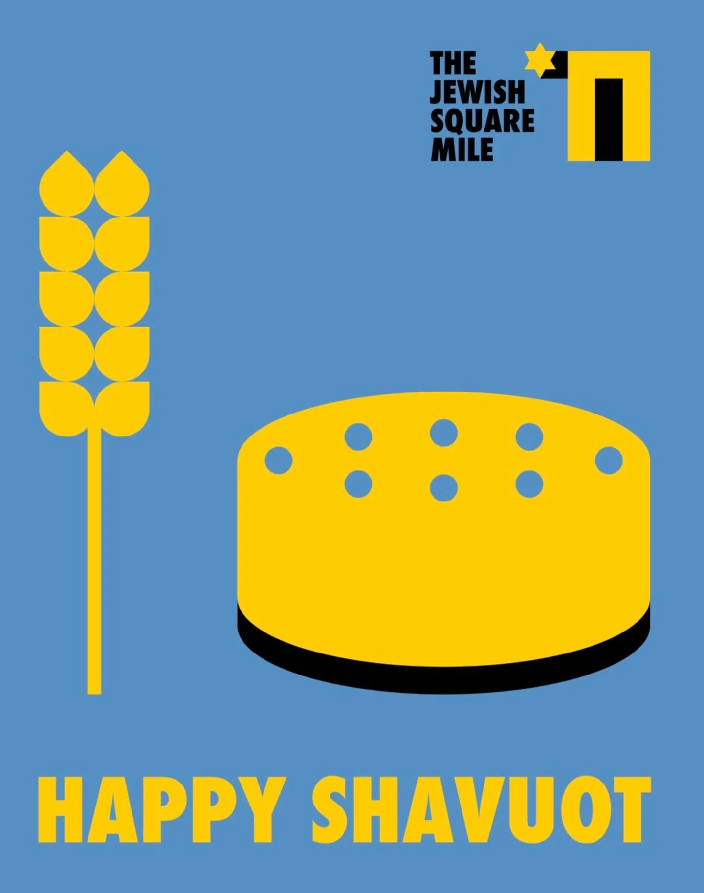Shavuot, the Jewish festival celebrating the giving of the Torah, the Ten Commandments and the Old Testament, at Mount Sinai, was already something that happened in the deep past for the Jewish community in medieval London. It would have been marked 