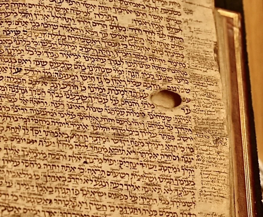Trilingual Dictionary and Psalter created at Ramsey Abbey
