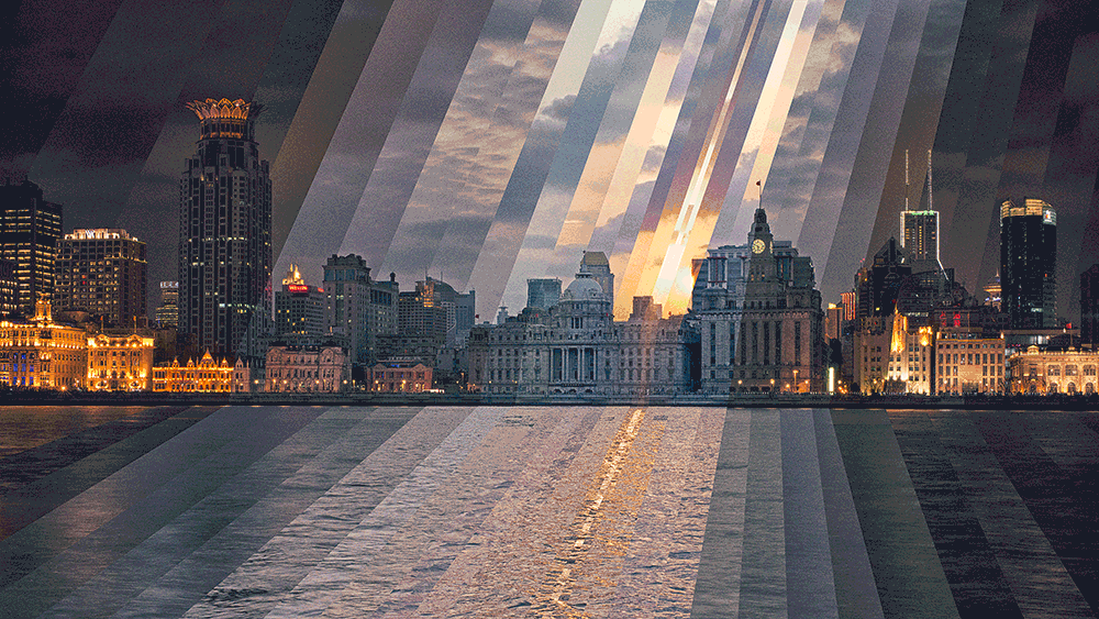 Shanghai Bund