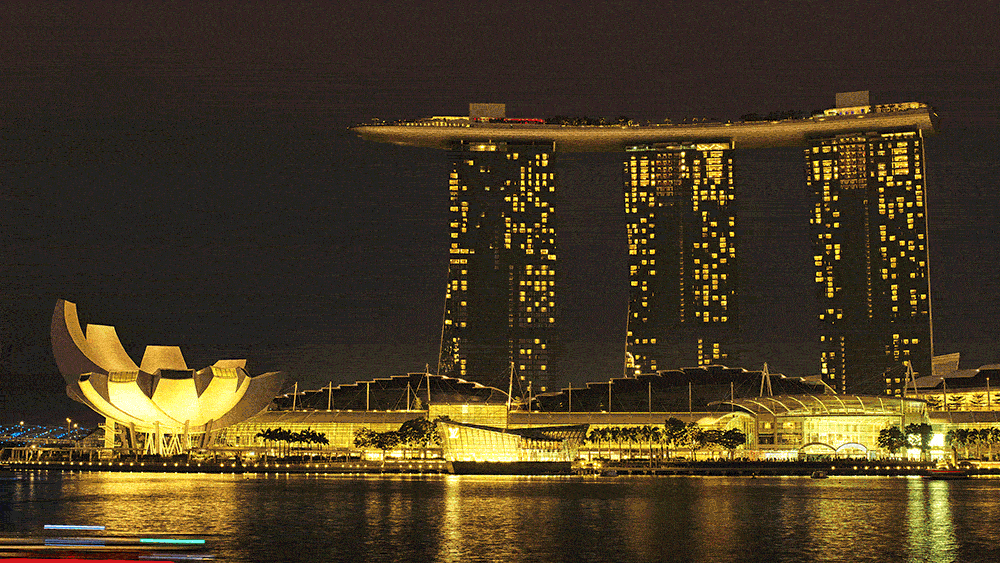 Marina Bay Sands