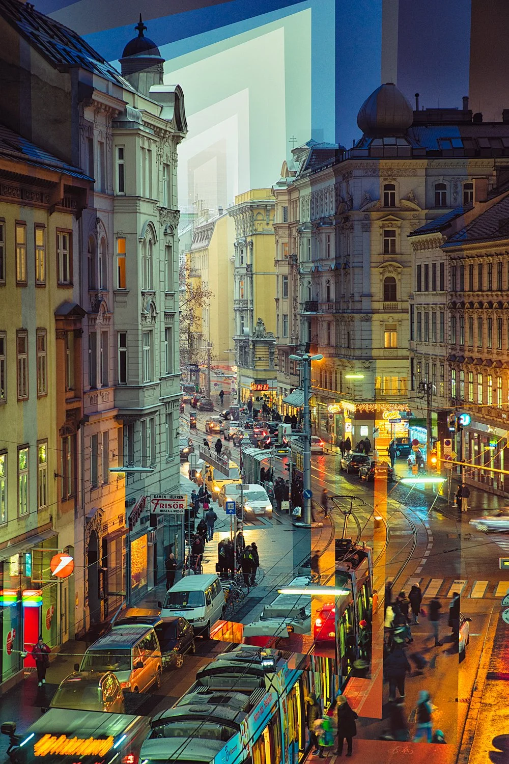 Taborstrasse