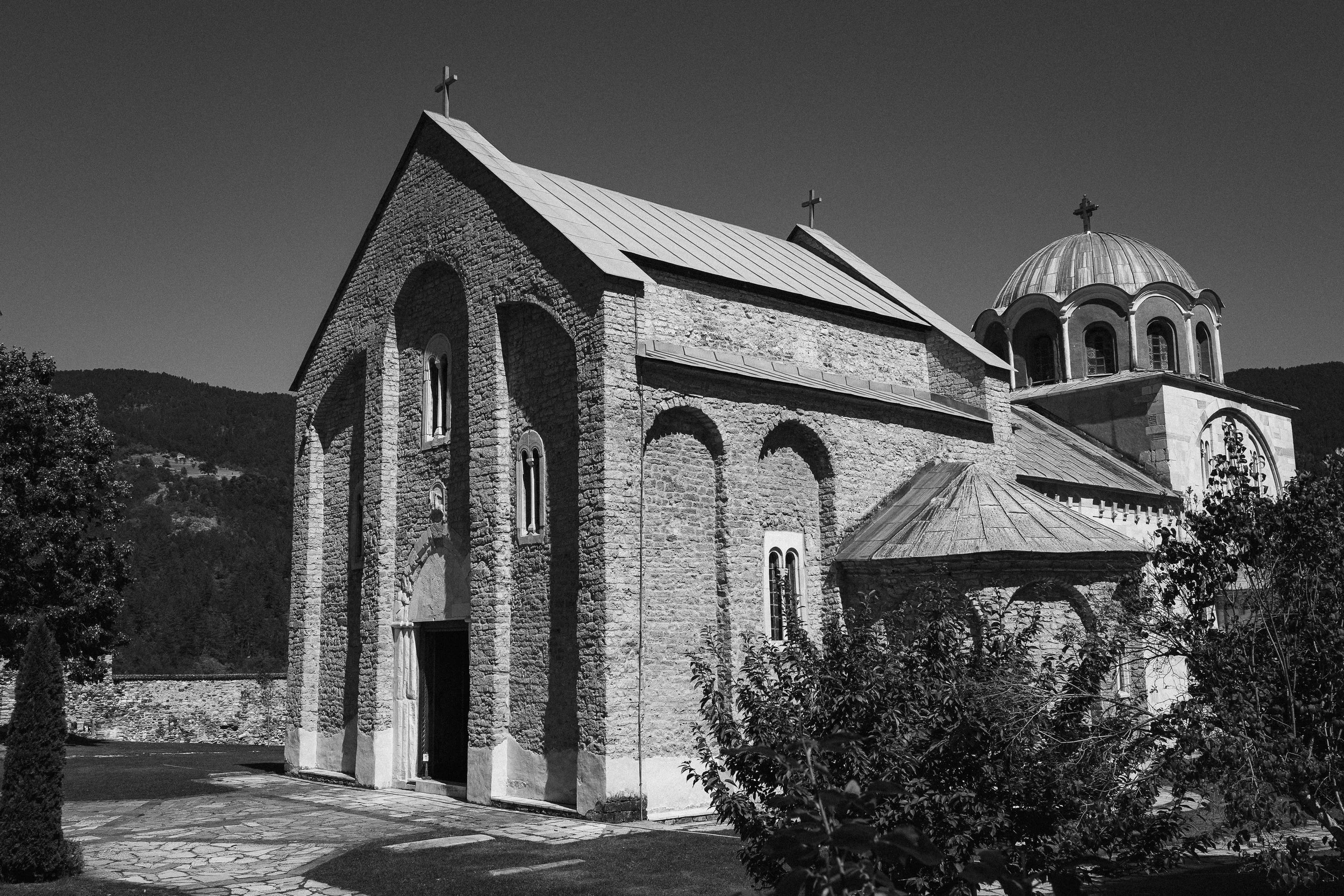 Studenica – Warum manche Orte nur flüstern