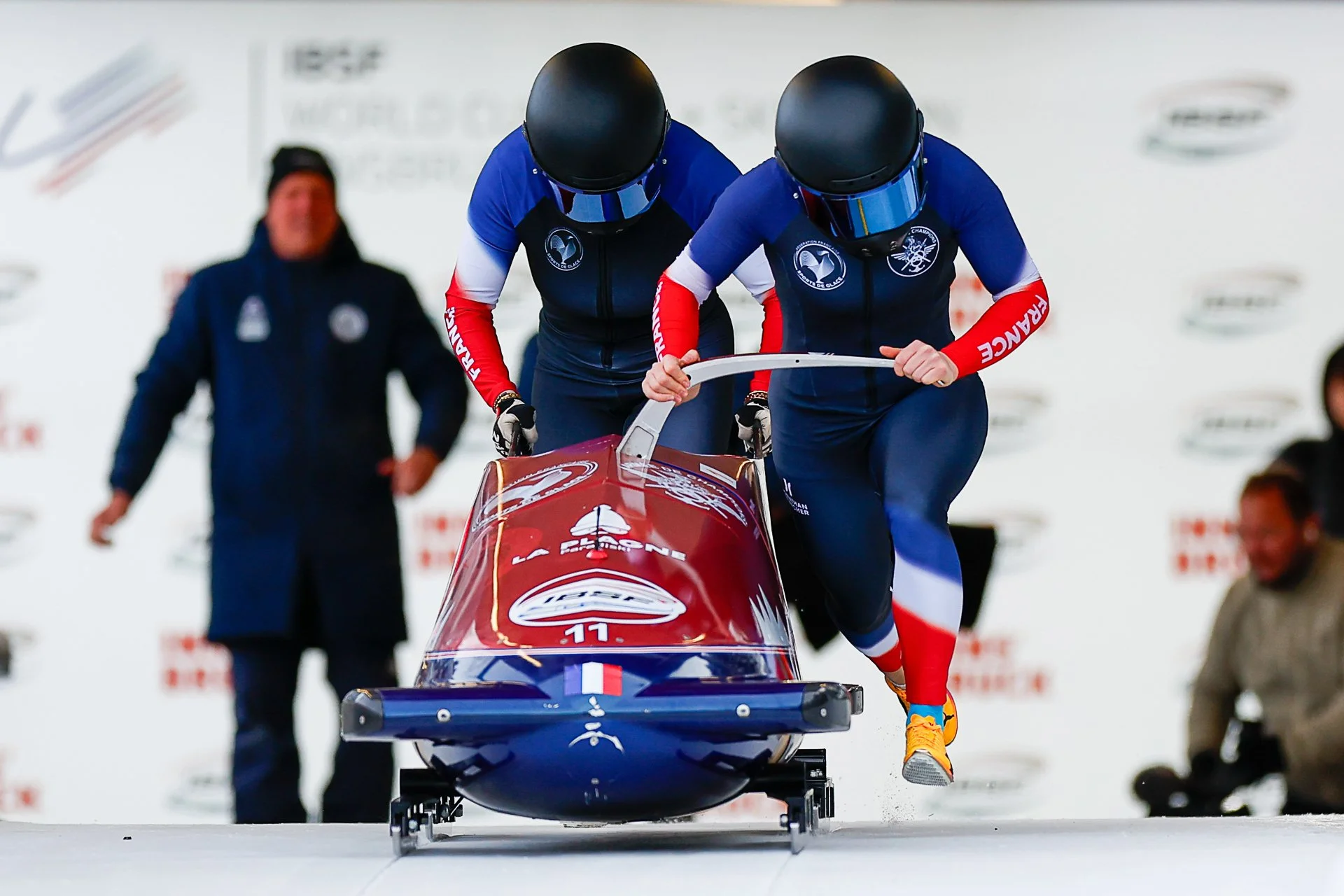 Bobsleigh