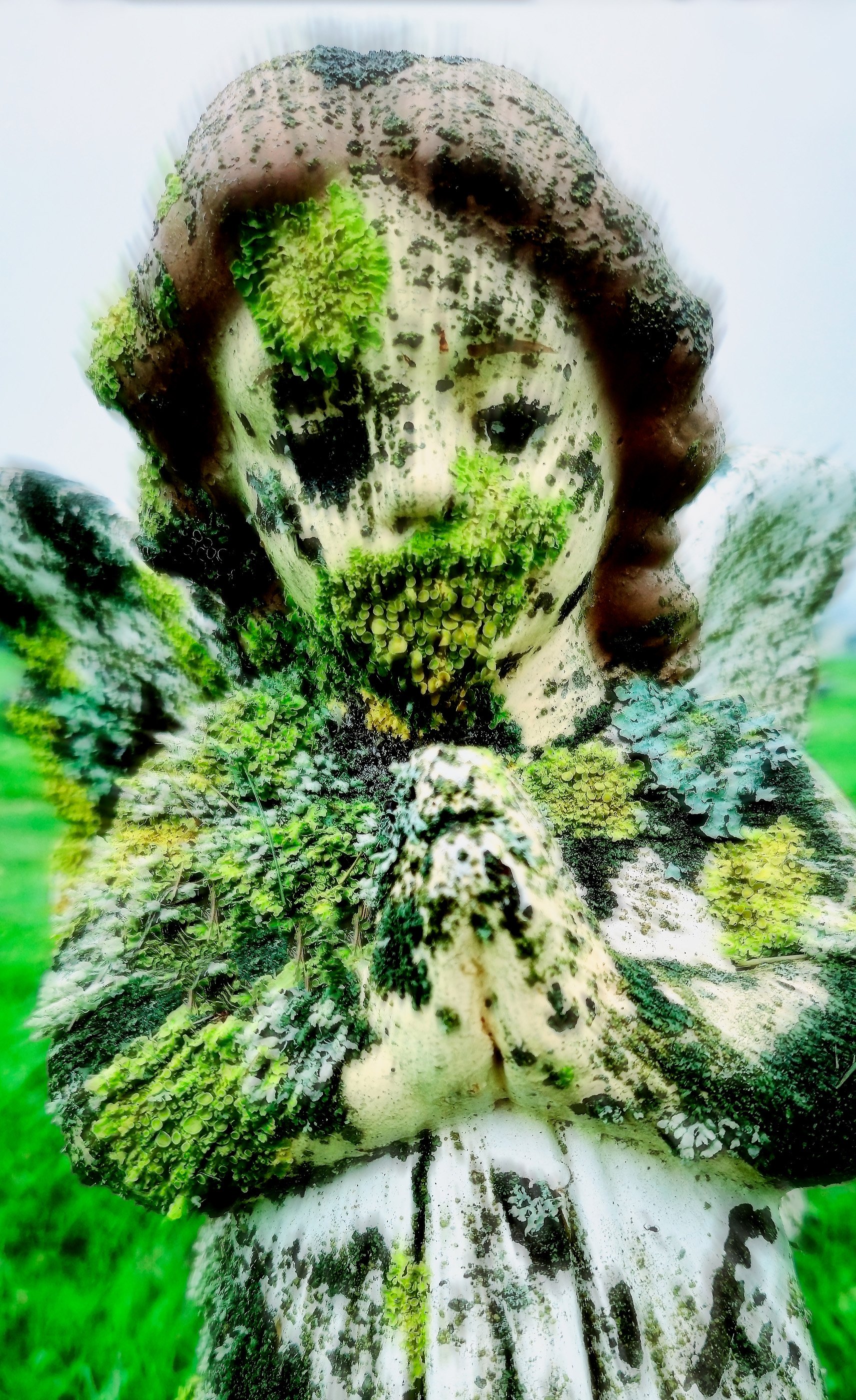 Graveyard Angel - PEI