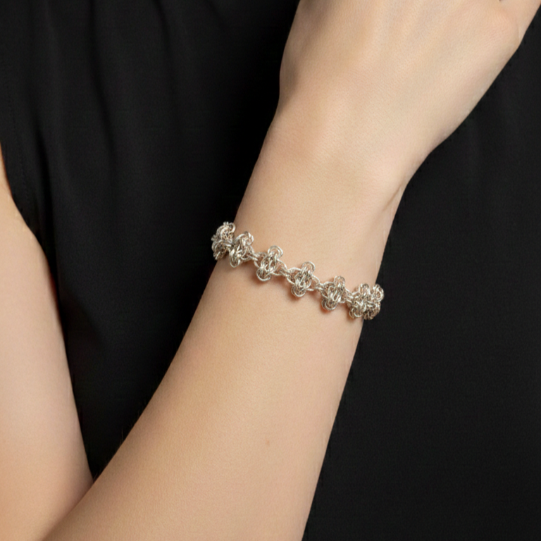 Binding Vector Bracelet