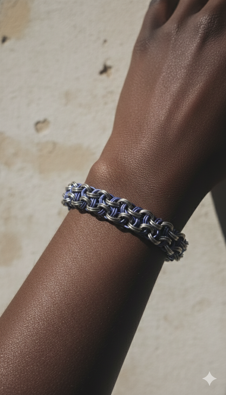 Phase Shift Bracelet