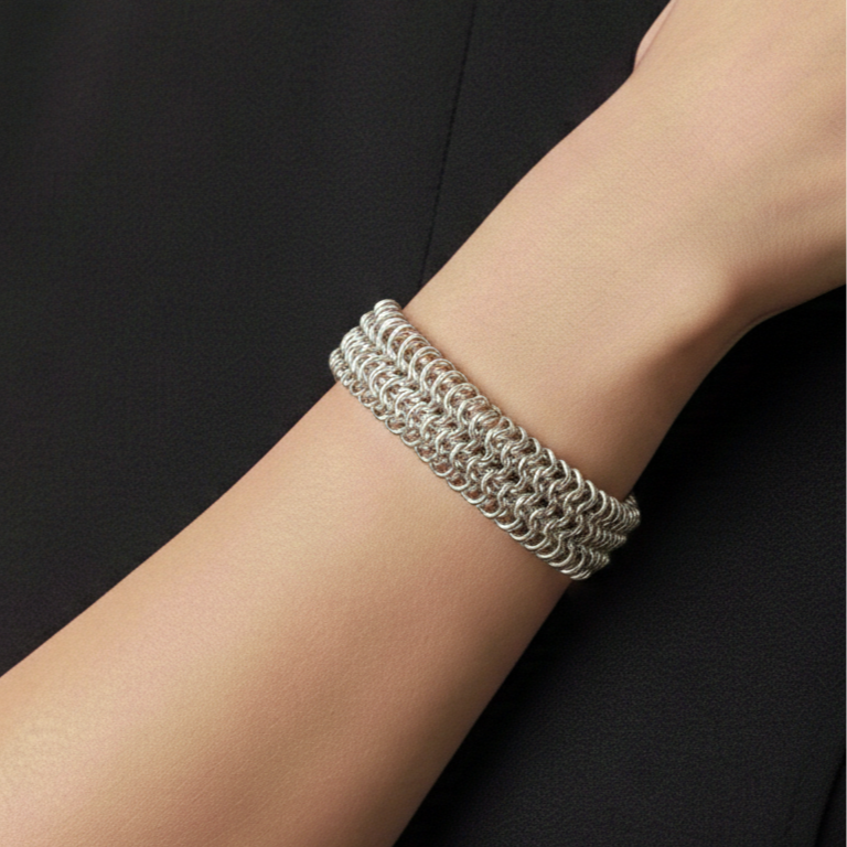 Distributed Field Bracelet