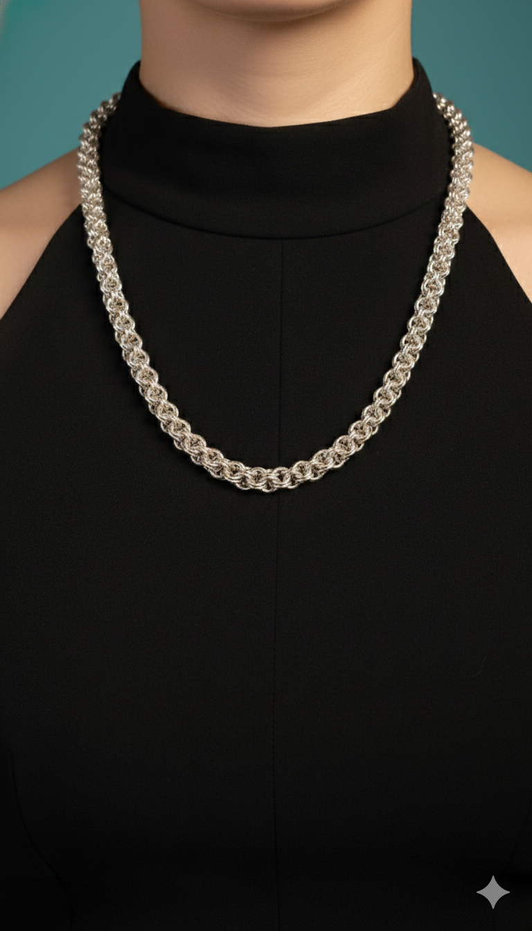 Silver Roundchain Necklace AI.png
