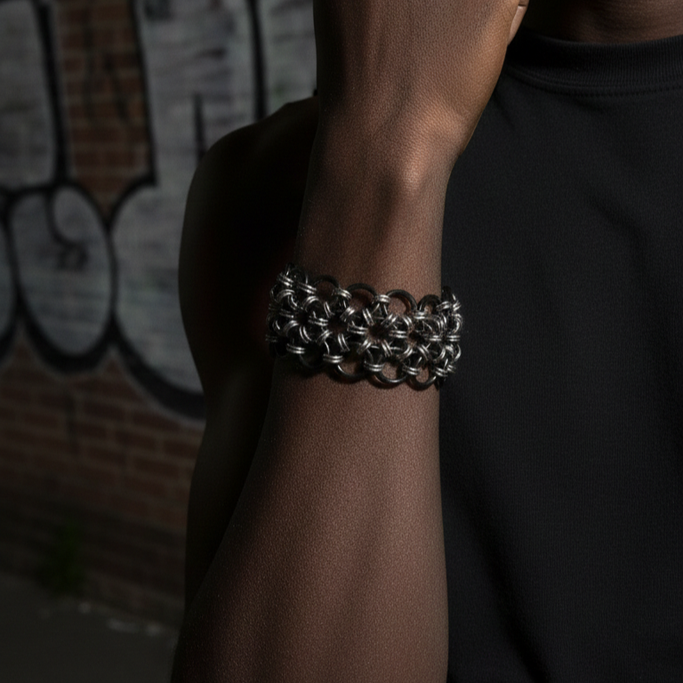 East Village Stainless Bracelet