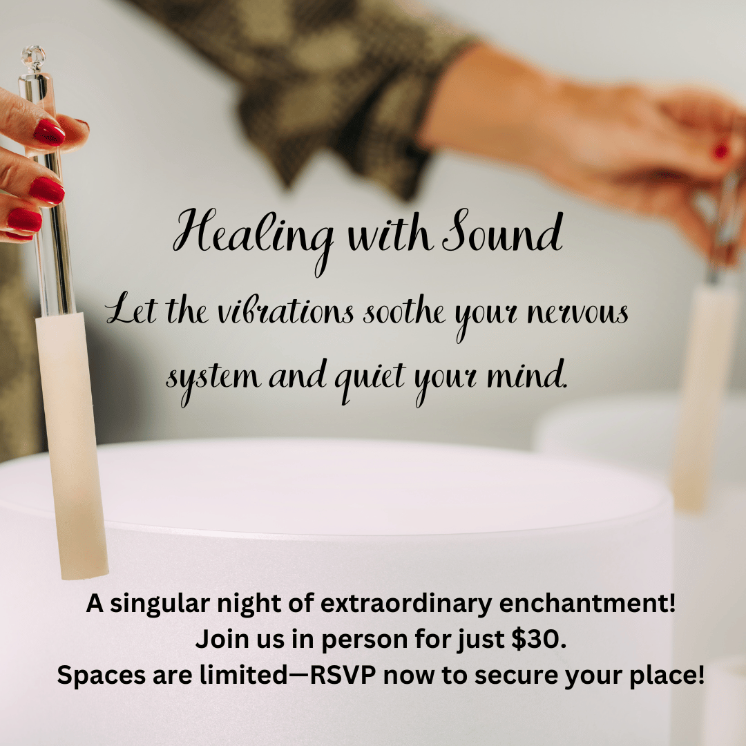 Winter Solstice Sound Healing & Meditation