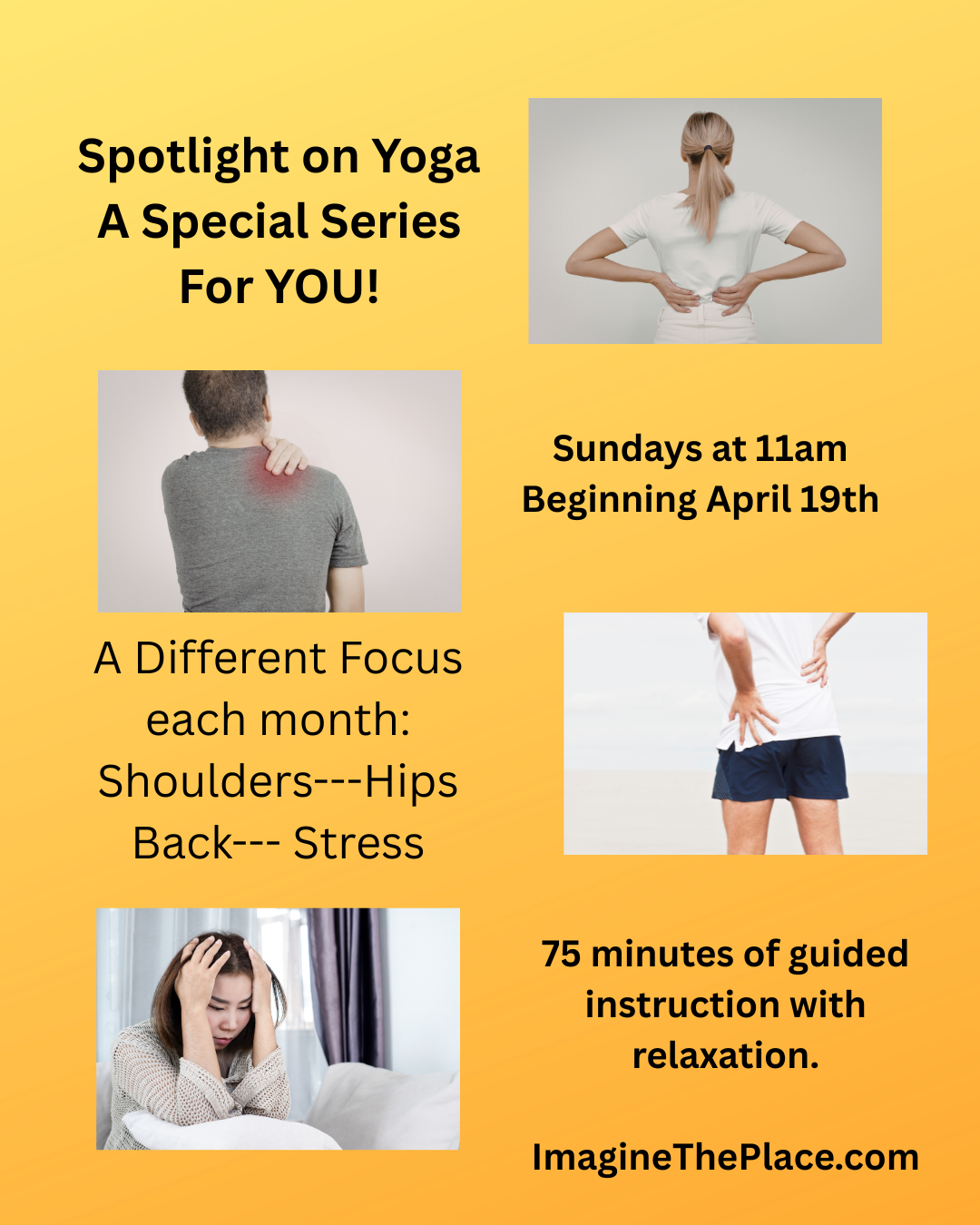 Yoga Spotlight