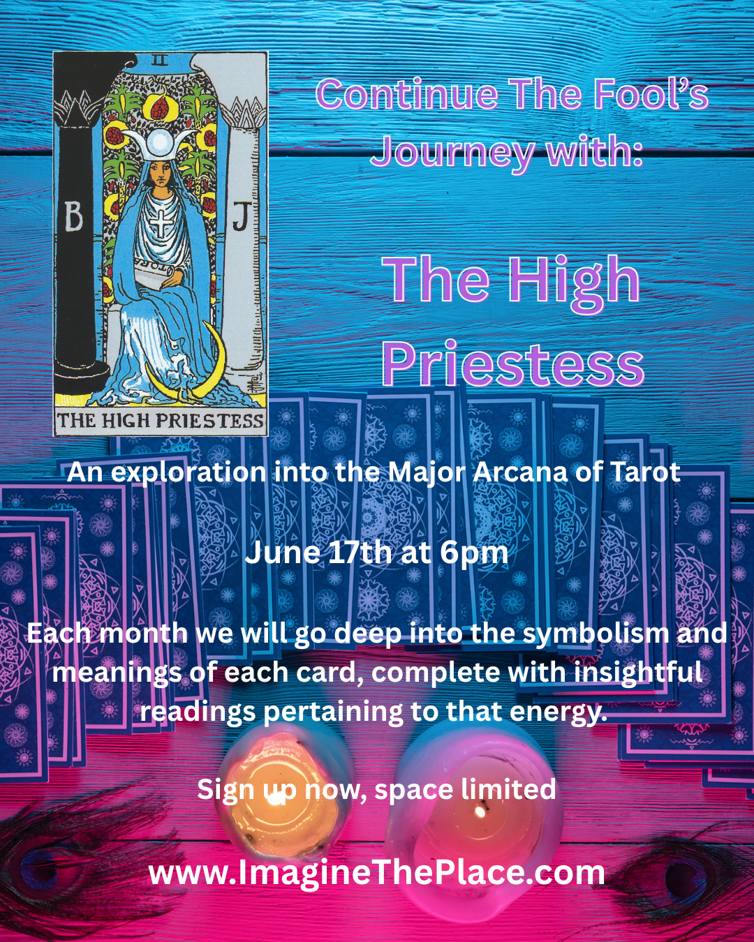 Tarot Training &amp; Readings