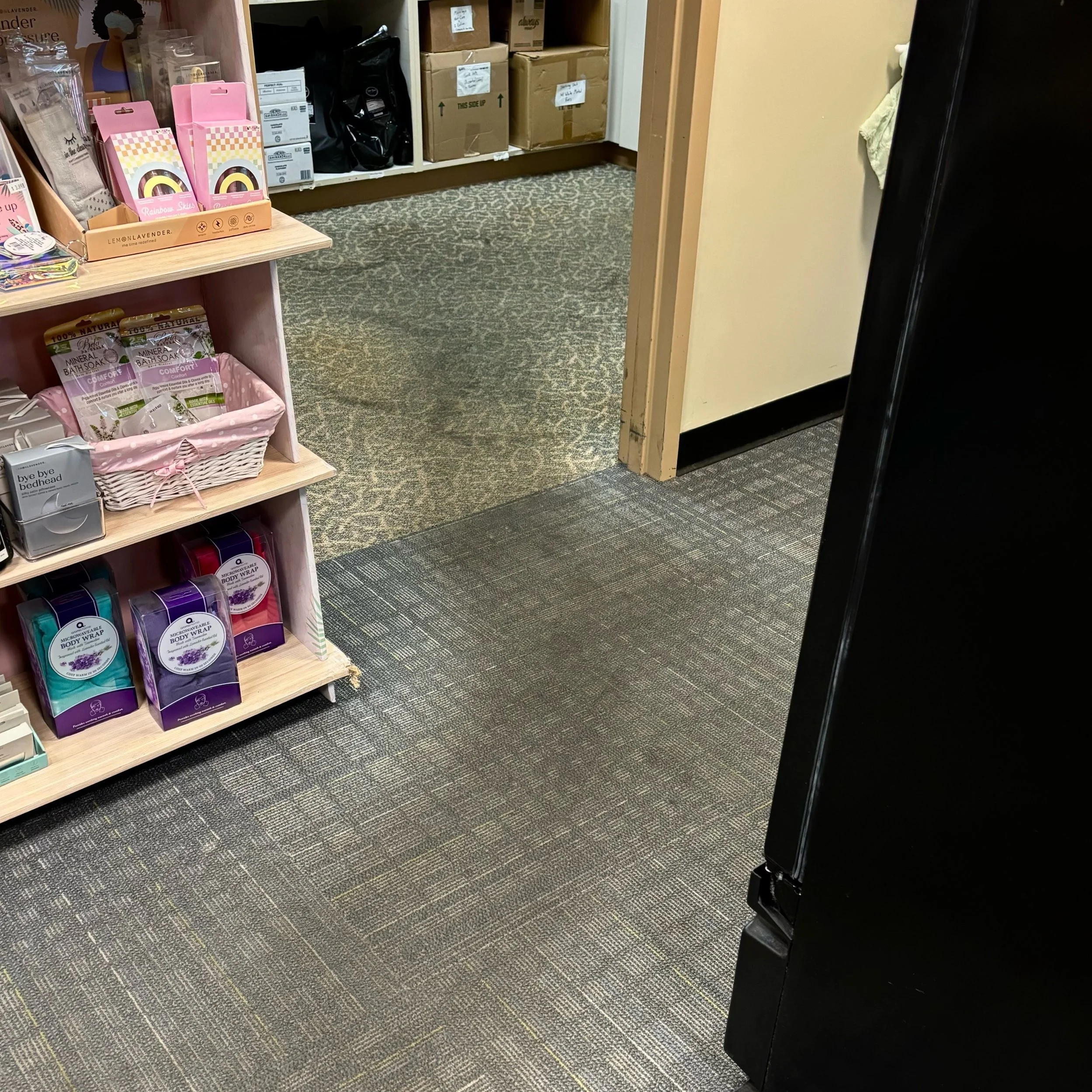 BEFORE & AFTER PHOTOS