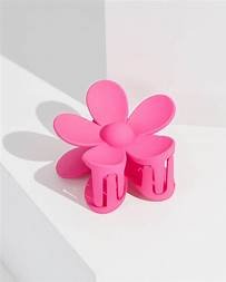 Hot Pink Hairclip