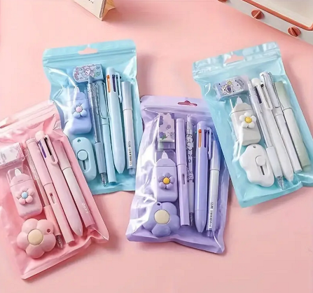 School Stationary Set