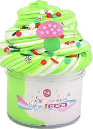Lime Green Mushroom Slime