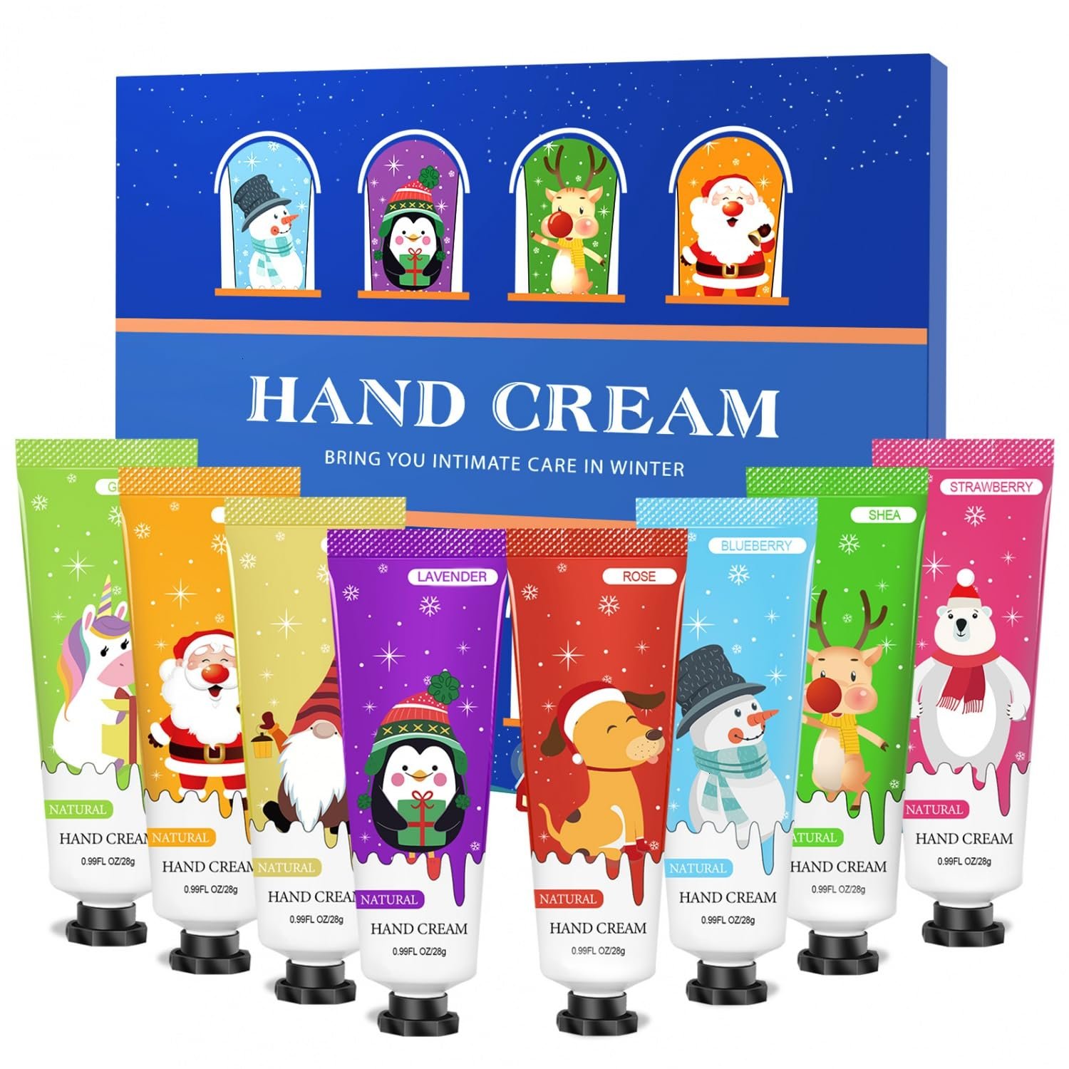 Christmas Hand Cream