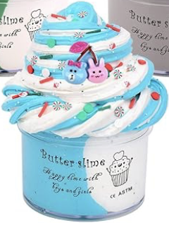 Light Blue Slime