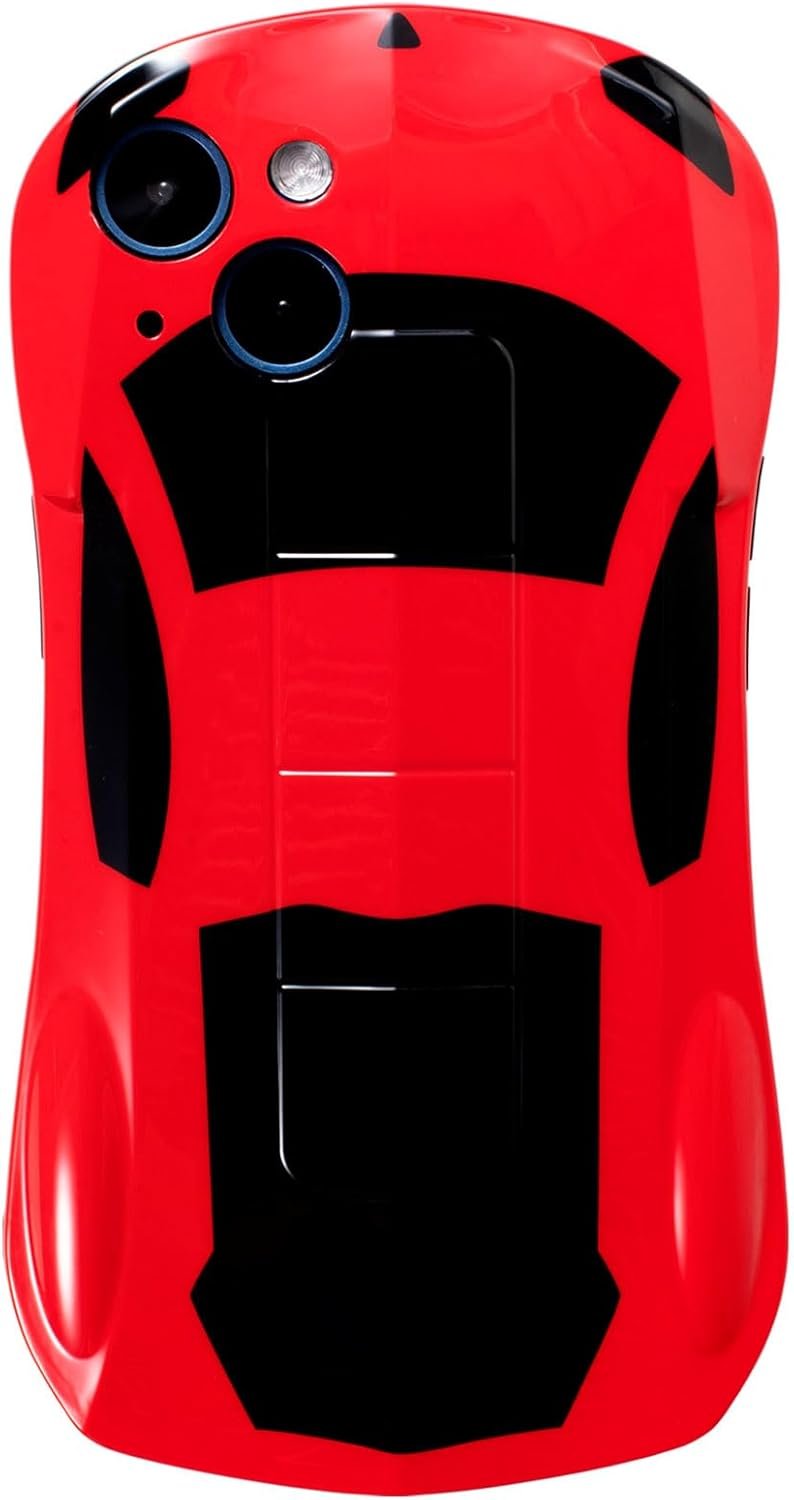 3D Car iPhone 15 Case