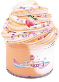 Orange Peach Slime