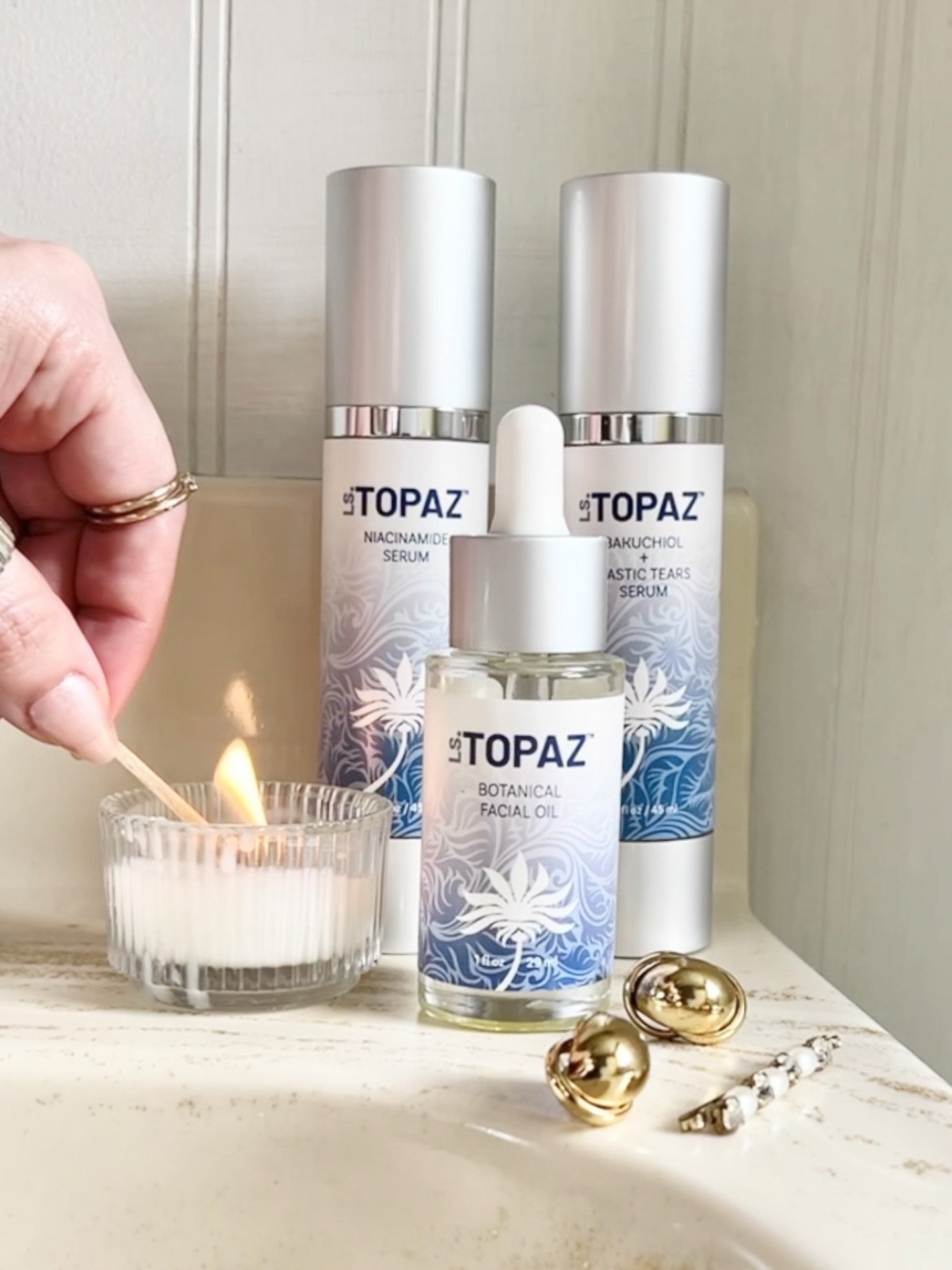 Skincare that makes every day luxurious.✨

#luxurybeauty #luxuryskincare #ecoluxe #naturalskincareroutine #roswellga
