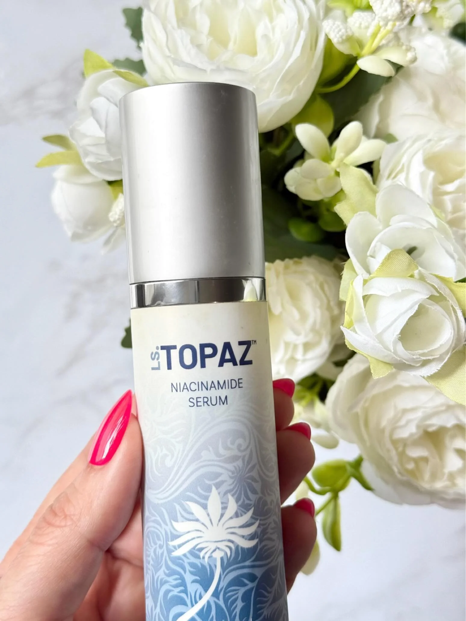 🌿 Niacinamide is taking the skincare world by storm in 2025! ✨ Discover LS.Topaz Niacinamide Serum&mdash;infused with natural botanicals and dual hyaluronic acid for bright, hydrated skin. #CleanBeauty #NiacinamideGlow #NaturalSkincare #LSTopaz
