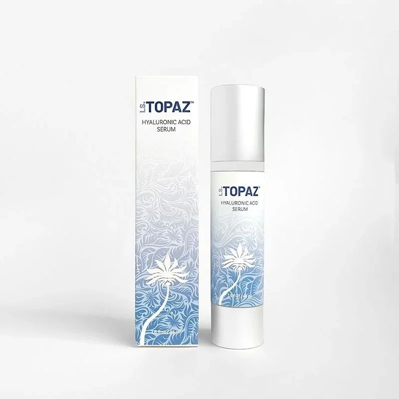 LS.Topaz Hyaluronic Acid Serum bottle