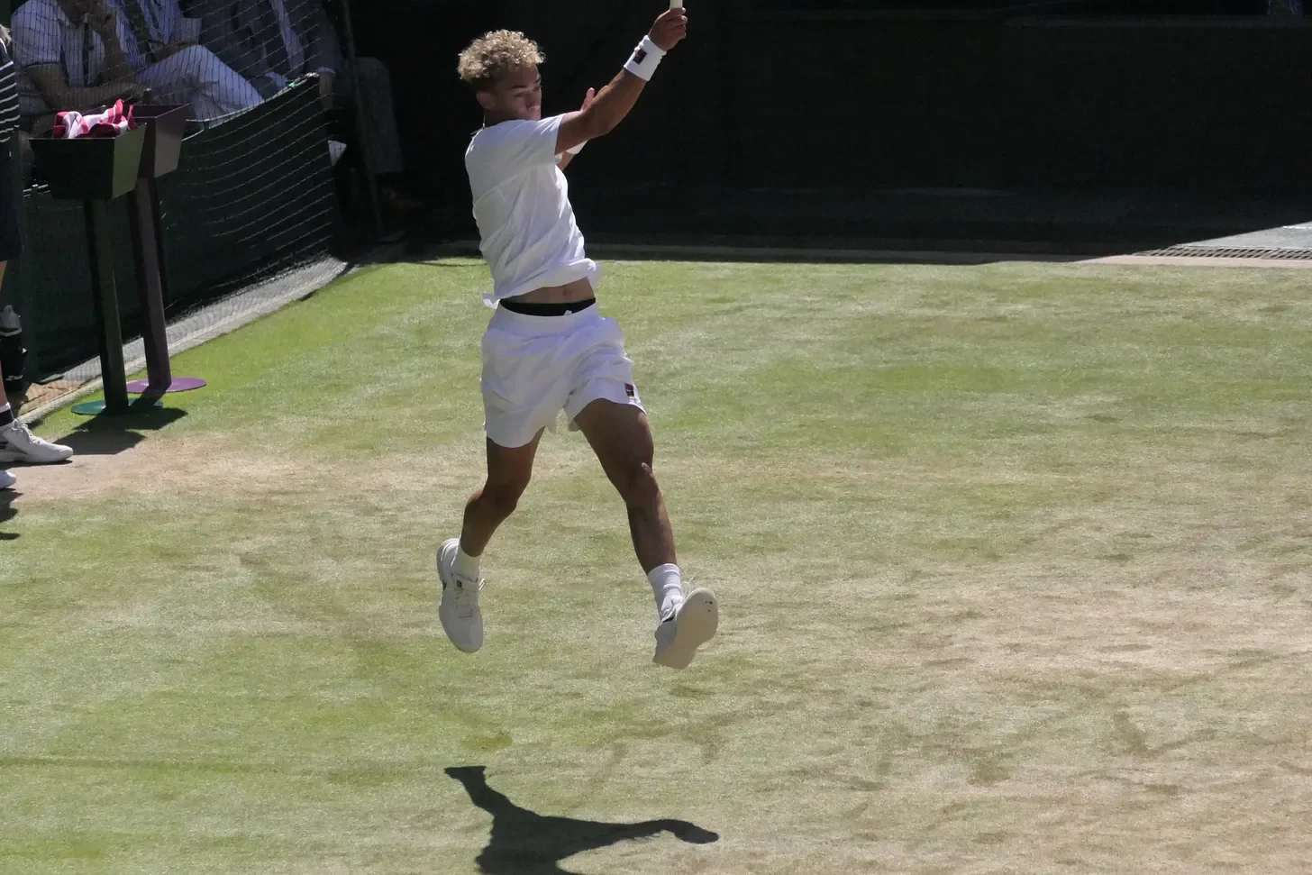 The Best Tennis I Saw At Wimbledon: Sometimes the best tennis isn’t obvious 