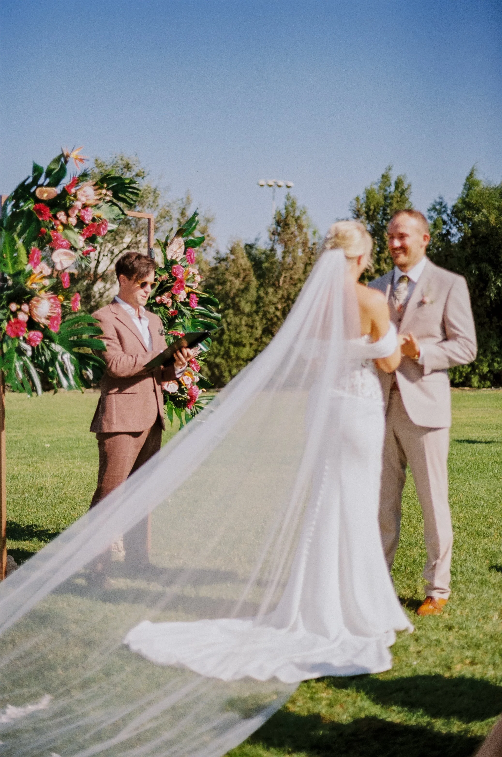 South Wales Luxury Wedding Celebrant