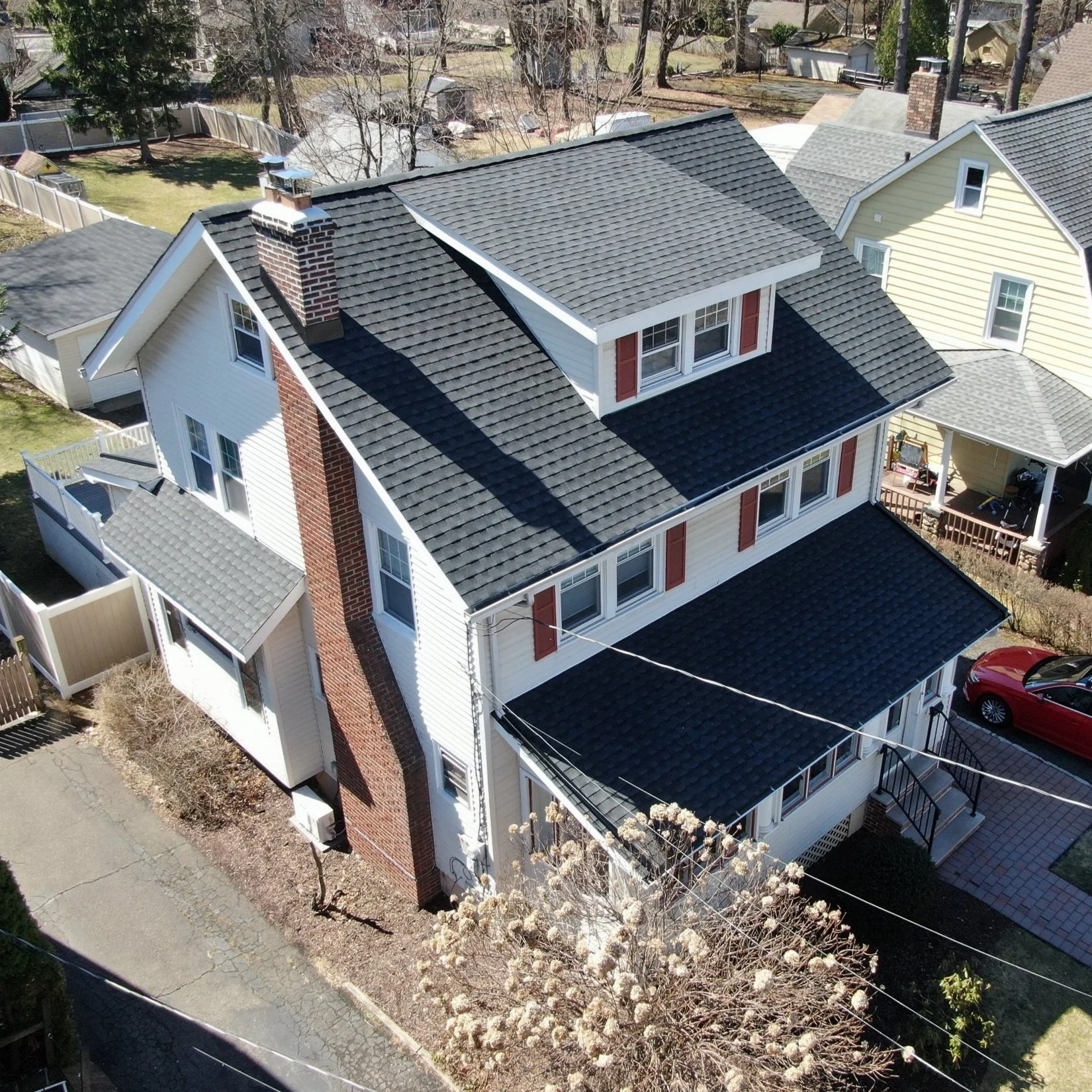 Ben, Caldwell NJ