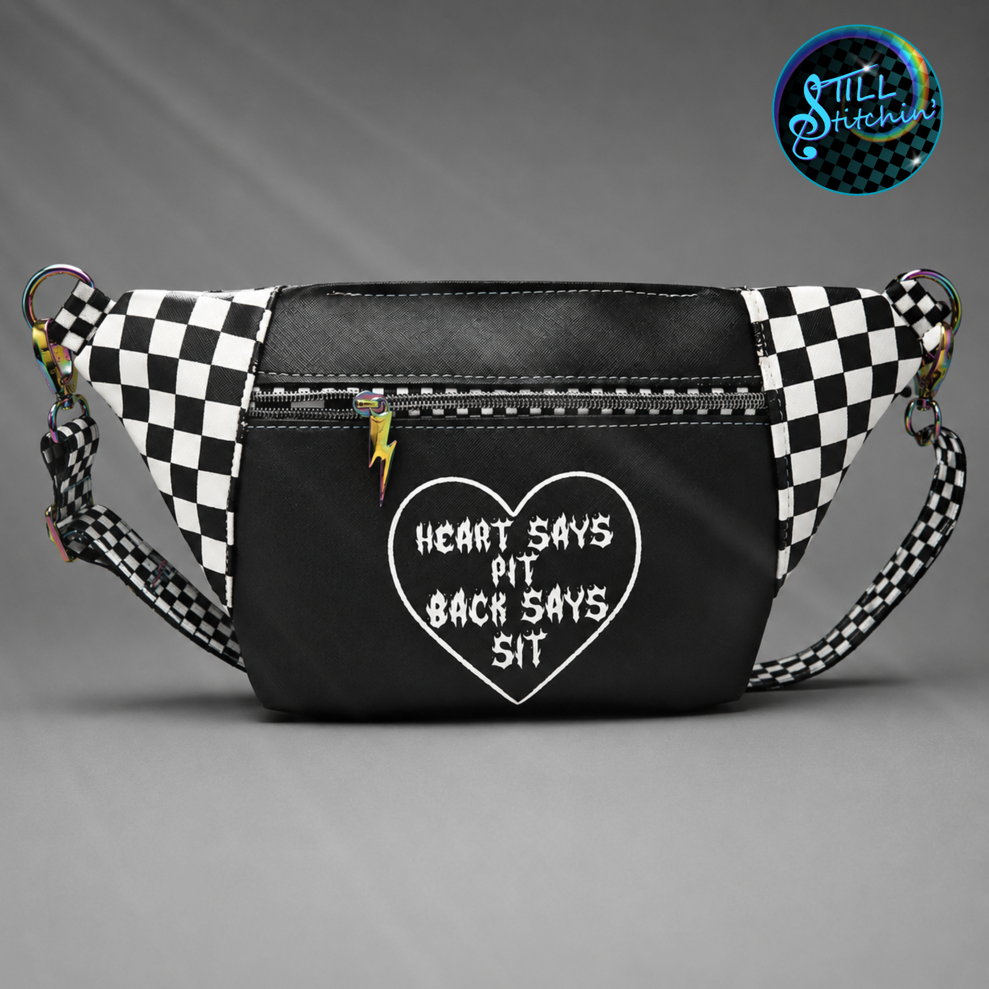 Pit/Sit Bumbag