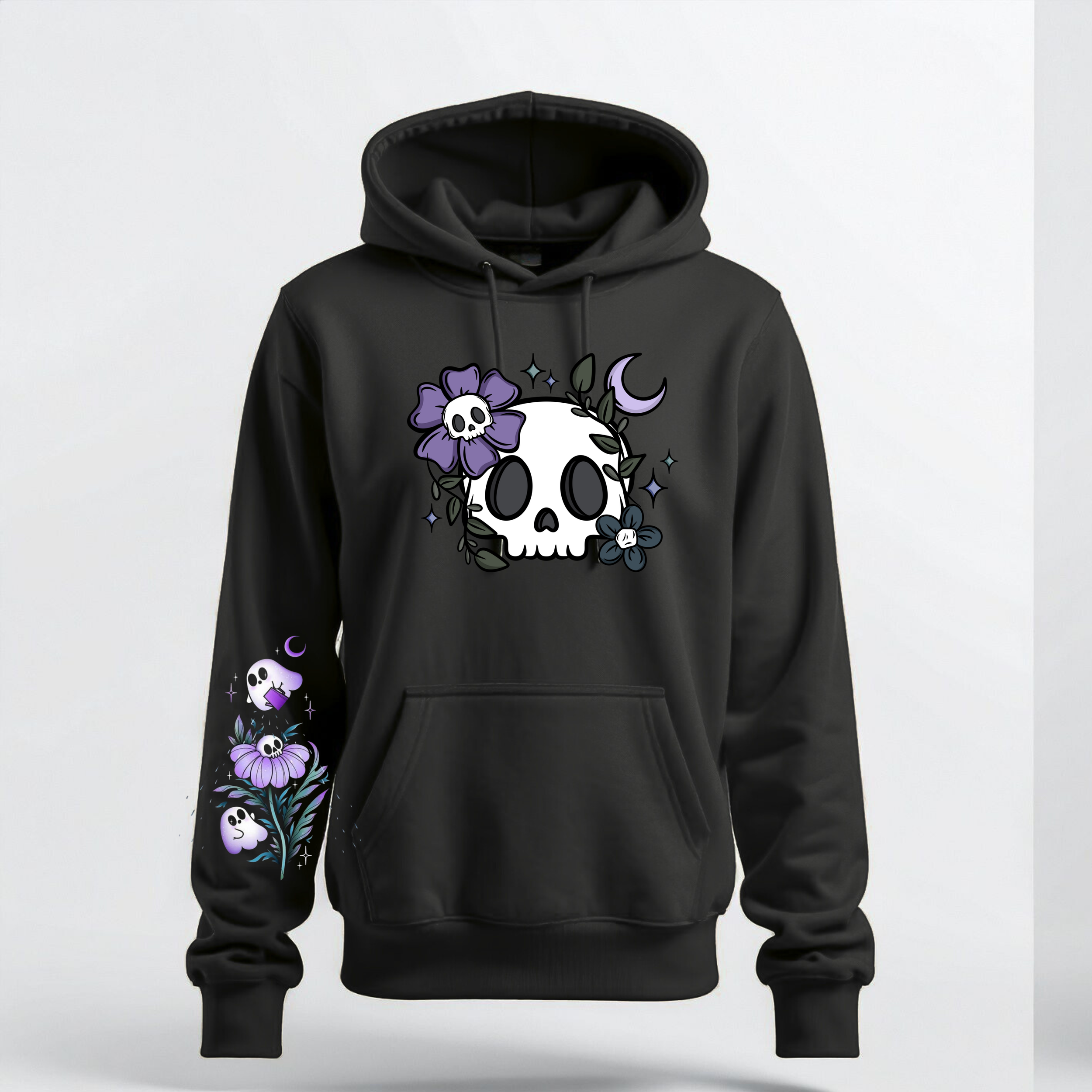 Hoodie - Moonbloom