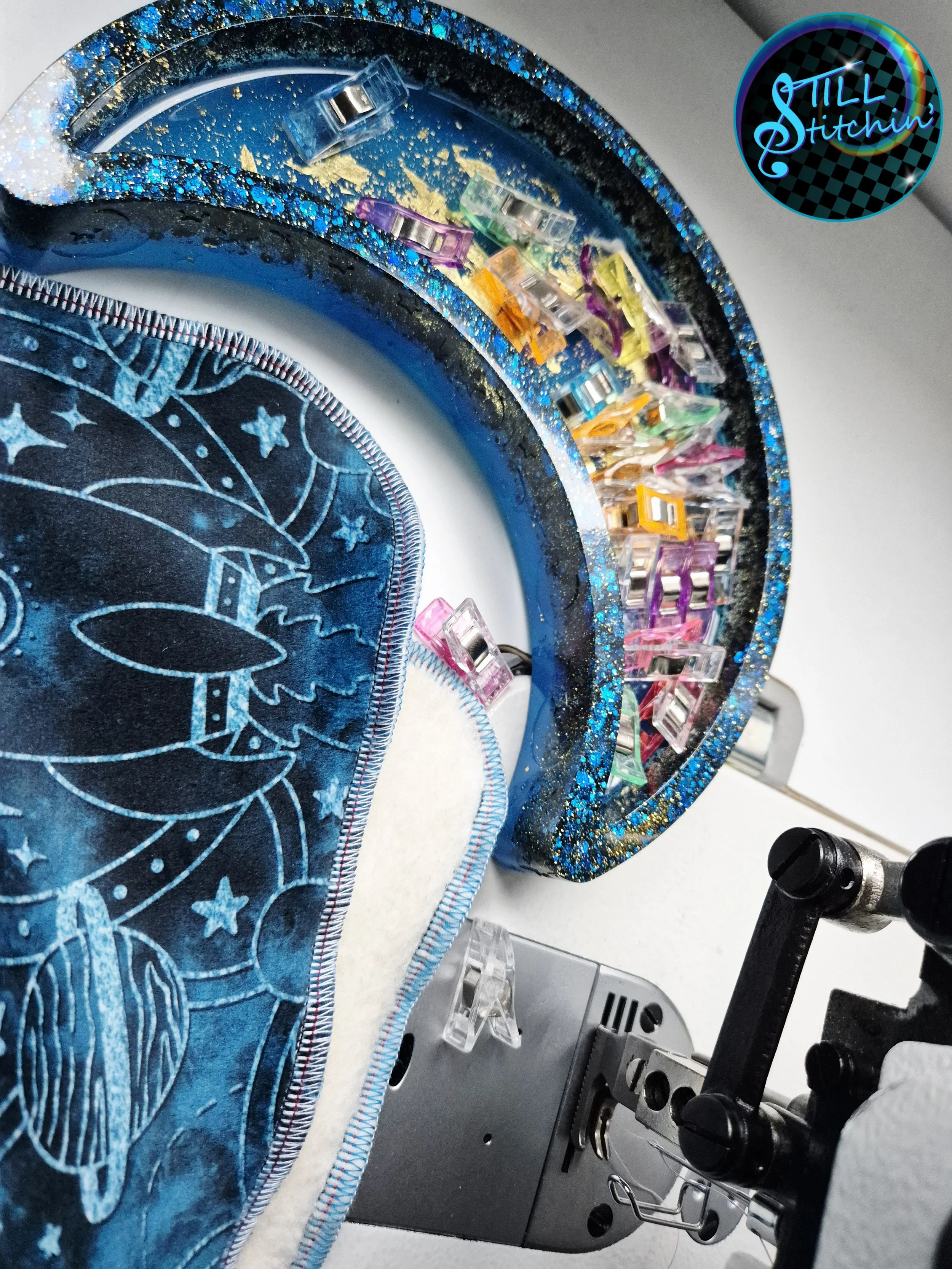 Midnight launch Blanket