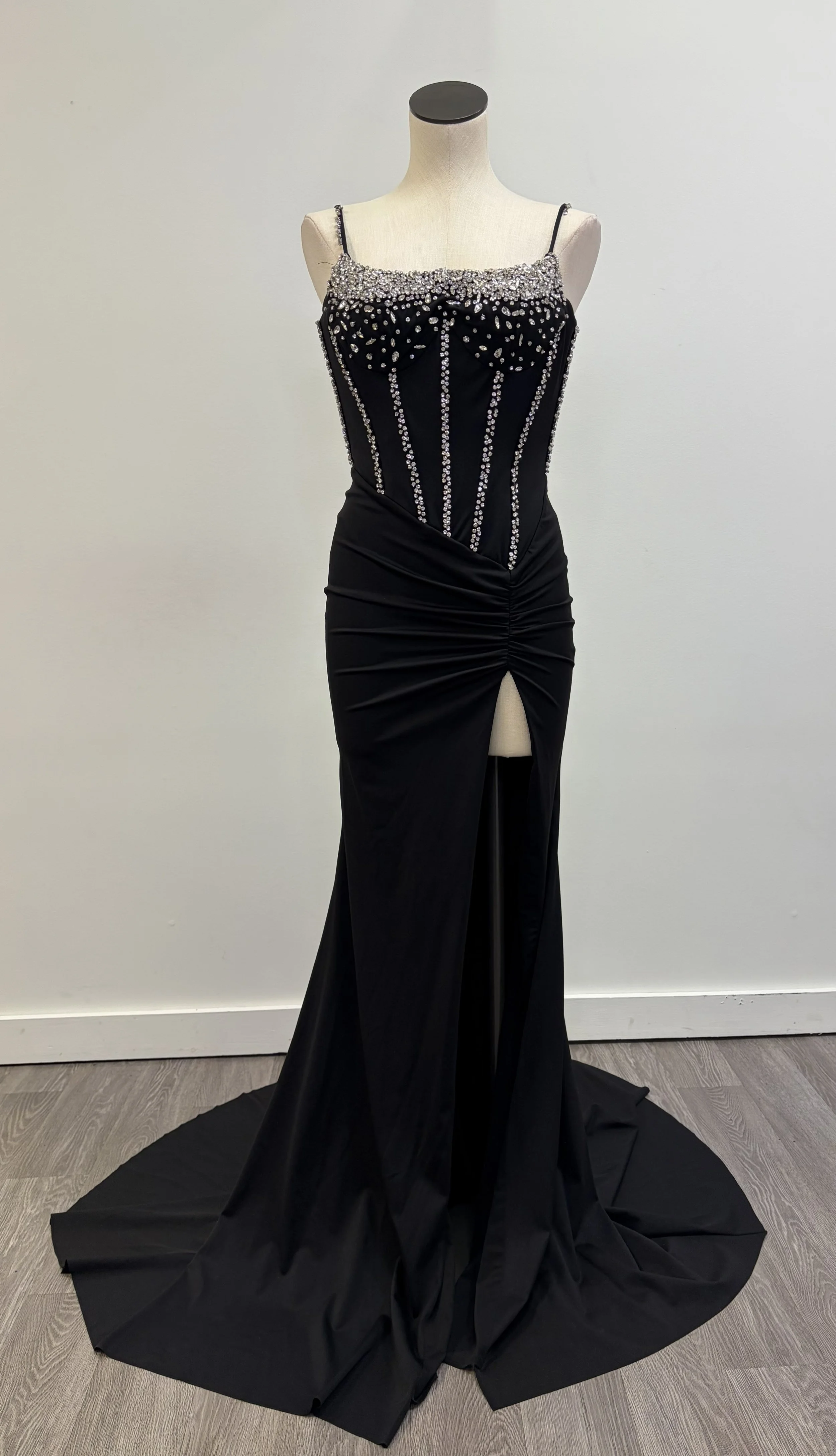 Jovani D5016A black 0