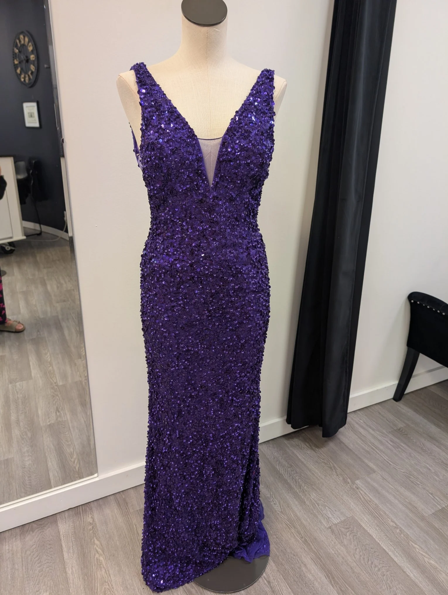 Cecilia 2232 purple 6
