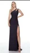 Alyce Paris Size 20 61164 black