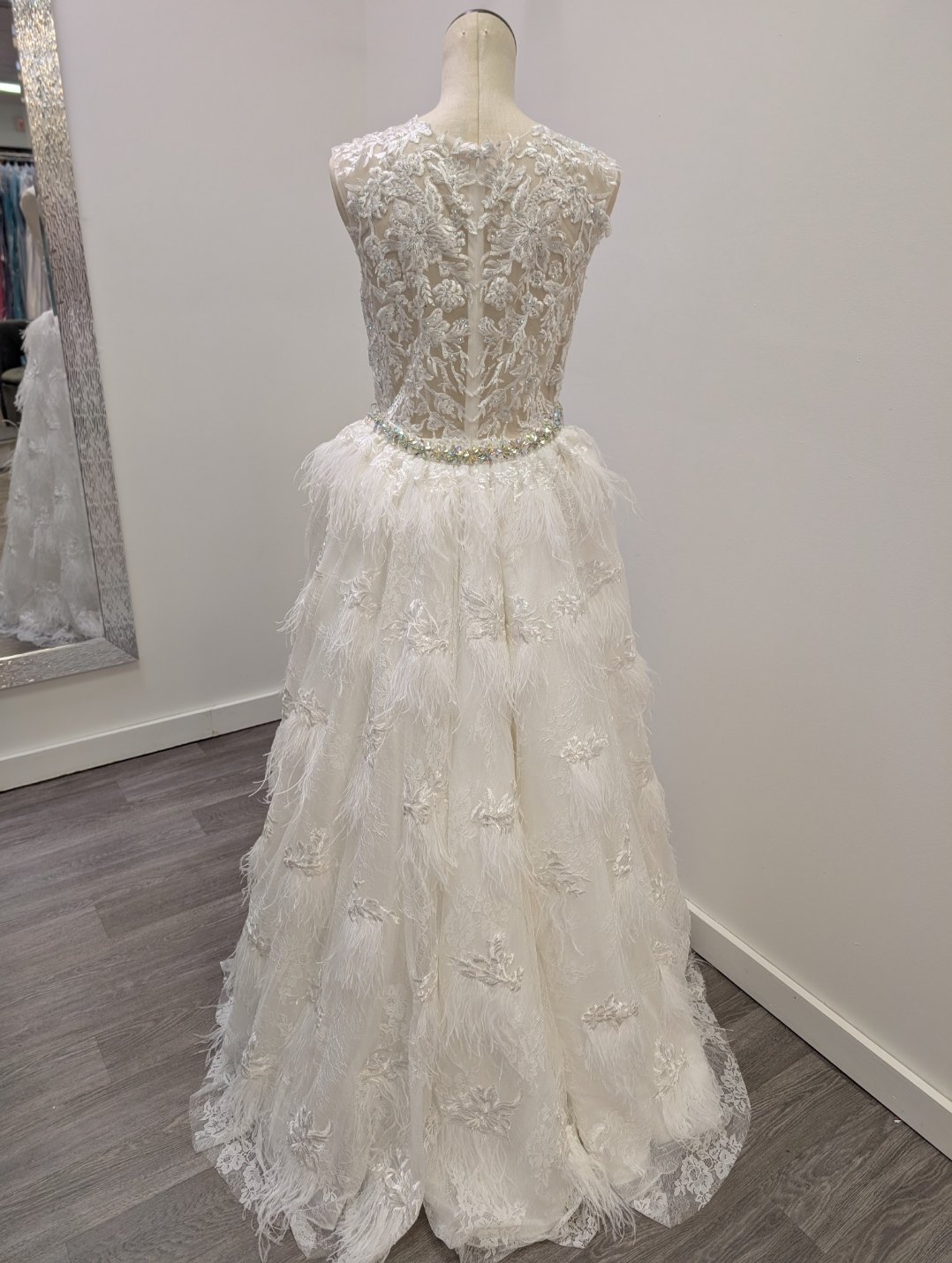 Mon Cheri CL2096 white 10