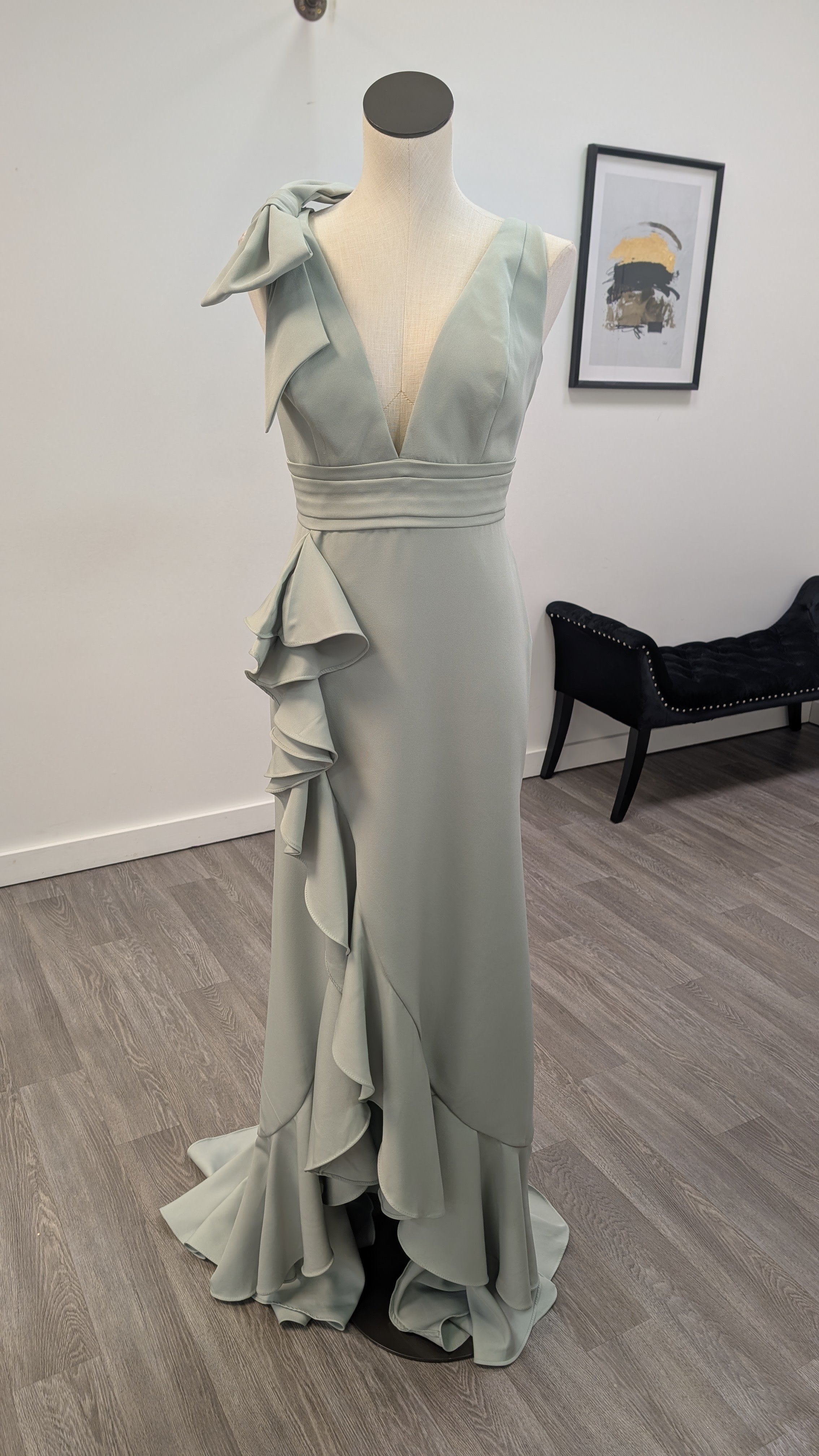 Mac Duggal 49965 sage 10