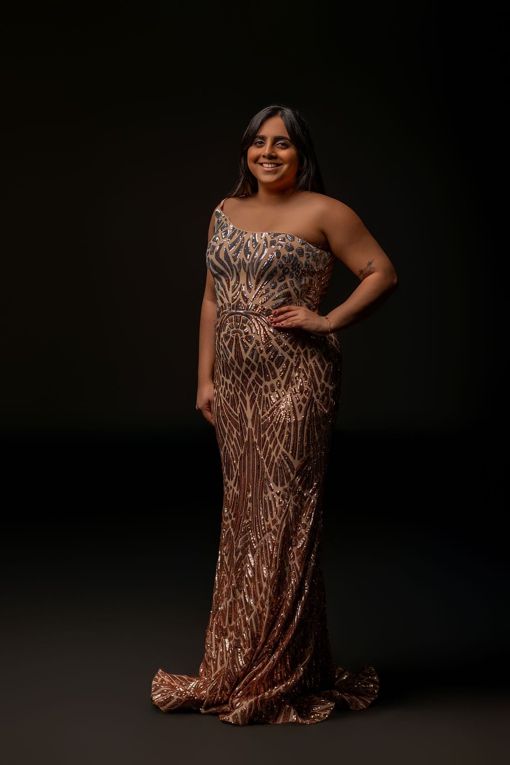 Jovani 06469A SICA size 12