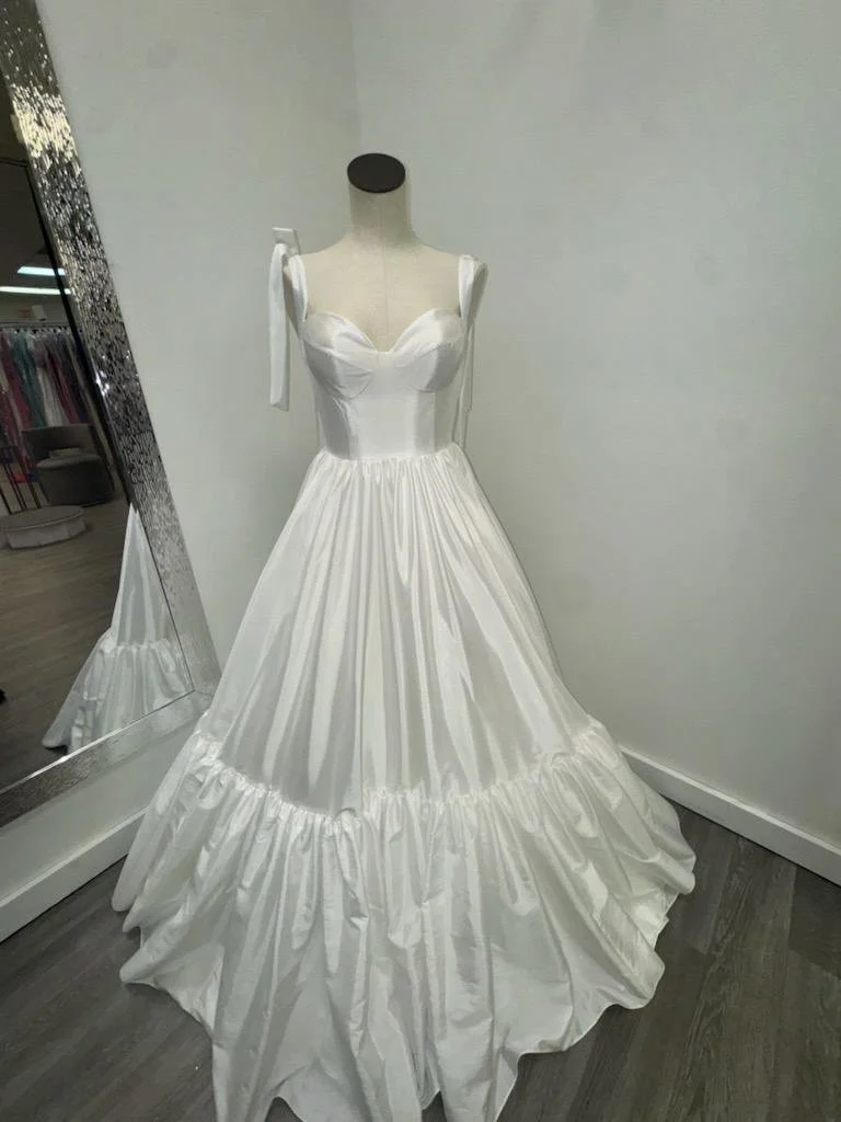 Sherri Hill 56370 Ivory 8