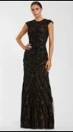 Mac Duggal 94276 blk 12