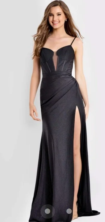 Jovani 49616A cobalt 2