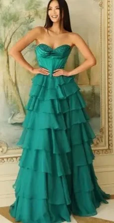 Jovani 47762A green 2