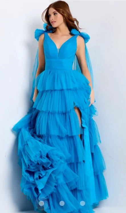 Jovani 48288 yellow 0